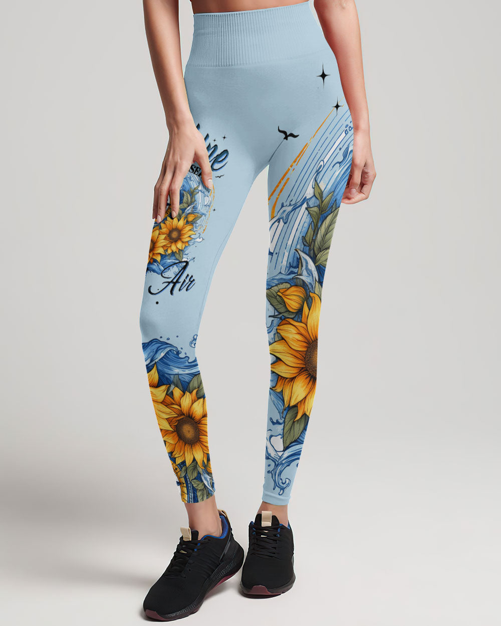 BLISSCORNERS DRINK THE WILD AIR ALL OVER PRINT