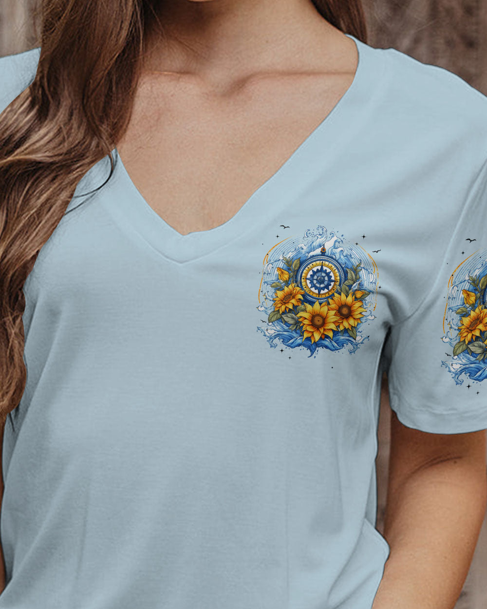 BLISSCORNERS DRINK THE WILD AIR ALL OVER PRINT