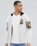 BLISSCORNERS BORN TO EXPLORE DESTINED TO BE WILD BIGFOOT ALL OVER PRINT