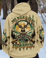 BLISSCORNERS (HOT DEAL) NO BRAGGING UNTIL YOU'REDRAGGING DEER HUNTING ALL OVER PRINT