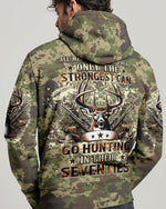 BLISSCORNERS GO HUNTING IN THEIR SEVENTIES DEER ALL OVER PRINT