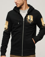 BLISSCORNERS AND INTO THE FOREST I GO ALL OVER PRINT