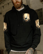 BLISSCORNERS AND INTO THE FOREST I GO ALL OVER PRINT