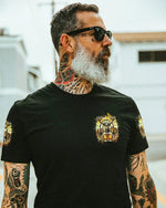 BLISSCORNERS WE SHOOT DEER AND THEN DRINK BEER ALL OVER PRINT