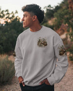 BLISSCORNERS THE CLOSER I GET TO NATURE HUNTING FISHING ALL OVER PRINT