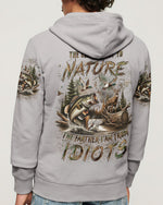 BLISSCORNERS THE CLOSER I GET TO NATURE HUNTING FISHING ALL OVER PRINT