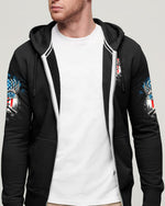 BLISSCORNERS BUCK AROUND AND FIND OUT DEER HUNTING ALL OVER PRINT