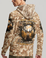 BLISSCORNERS I LIKE BIG BUCKS DEER HUNTING ALL OVER PRINT