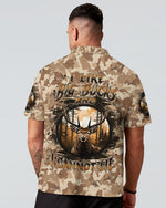 BLISSCORNERS I LIKE BIG BUCKS DEER HUNTING ALL OVER PRINT