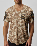 BLISSCORNERS I LIKE BIG BUCKS DEER HUNTING ALL OVER PRINT