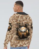 BLISSCORNERS I LIKE BIG BUCKS DEER HUNTING ALL OVER PRINT