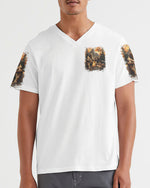 BLISSCORNERS (HOT DEAL) I PARTY WITH SASQUATCH BIGFOOT ALL OVER PRINT