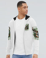 BLISSCORNERS THE CLOSER I GET TO NATURE HUNTING ALL OVER PRINT