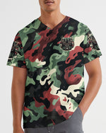 BLISSCORNERS BUCK AROUND AND FIND OUT DEER HUNTING ALL OVER PRINT