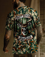 BLISSCORNERS BEST BUCKIN' DAD EVER DEER HUNTING ALL OVER PRINT