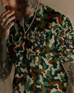 BLISSCORNERS BEST BUCKIN' DAD EVER DEER HUNTING ALL OVER PRINT