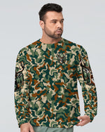 BLISSCORNERS BEST BUCKIN' DAD EVER DEER HUNTING ALL OVER PRINT