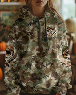BLISSCORNERS (HOT DEAL) DRESS ME IN CAMO DUCK HUNTING ALL OVER PRINT