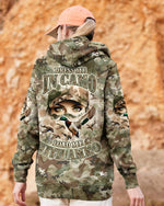 BLISSCORNERS (HOT DEAL) DRESS ME IN CAMO DUCK HUNTING ALL OVER PRINT