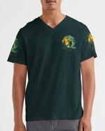 BLISSCORNERS AND INTO THE FOREST I GO BIGFOOT ALL OVER PRINT