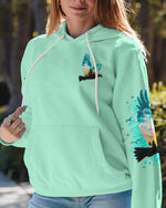 BLISSCORNERS AND INTO THE FOREST I GO EAGLE ALL OVER PRINT