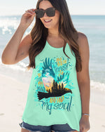 BLISSCORNERS AND INTO THE FOREST I GO EAGLE ALL OVER PRINT