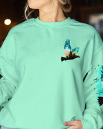 BLISSCORNERS AND INTO THE FOREST I GO EAGLE ALL OVER PRINT