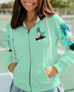 BLISSCORNERS AND INTO THE FOREST I GO EAGLE ALL OVER PRINT