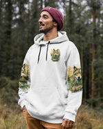 BLISSCORNERS AND INTO THE FOREST I GO WOLF ALL OVER PRINT