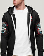 BLISSCORNERS NO BRAGGING UNTIL YOU'RE DRAGGING DEER HUNTING ALL OVER PRINT