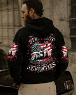 BLISSCORNERS GO HUNTING IN THEIR SEVENTIES DEER ALL OVER PRINT