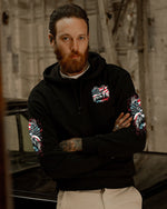 BLISSCORNERS GO HUNTING IN THEIR SEVENTIES DEER ALL OVER PRINT