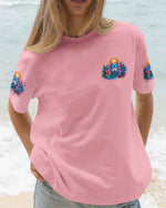 BLISSCORNERS BE WILD AND WANDER WOLF ALL OVER PRINT