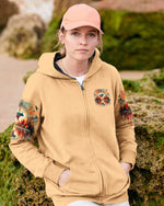 BLISSCORNERS AND INTO THE FOREST I GO BEAR ALL OVER PRINT