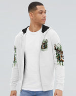 BLISSCORNERS BUCK AROUND AND FIND OUT DEER HUNTING ALL OVER PRINT