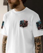 BLISSCORNERS BUCK AROUND AND FIND OUT DEER HUNTING ALL OVER PRINT