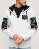 BLISSCORNERS BUCK AROUND AND FIND OUT DEER HUNTING ALL OVER PRINT