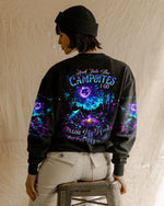 BLISSCORNERS AND INTO THE CAMPSITES I GO ALL OVER PRINT