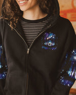 BLISSCORNERS (HOT DEAL) BELIEVE BIGFOOT ALL OVER PRINT