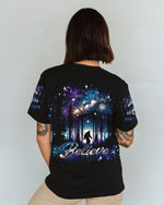 BLISSCORNERS (HOT DEAL) BELIEVE BIGFOOT ALL OVER PRINT