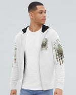 BLISSCORNERS THE CLOSER I GET TO NATURE DEER HUNTING ALL OVER PRINT