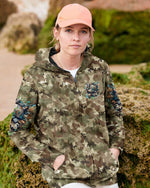 BLISSCORNERS DRESS ME IN CAMO HUNTING ALL OVER PRINT