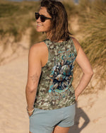 BLISSCORNERS DRESS ME IN CAMO HUNTING ALL OVER PRINT