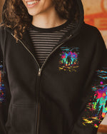 BLISSCORNERS (HOT DEAL) THE CLOSER I GET TO NATURE COLORFUL BIGFOOT ALL OVER PRINT -TLNT1211244