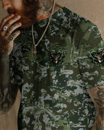 BLISSCORNERS DRESS ME IN CAMO HUNTING ALL OVER PRINT