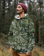 BLISSCORNERS DRESS ME IN CAMO HUNTING ALL OVER PRINT