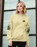 BLISSCORNERS BORN TO EXPLORE DESTINED TO BE WILD ALL OVER PRINT