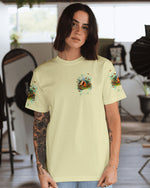 BLISSCORNERS BORN TO EXPLORE DESTINED TO BE WILD ALL OVER PRINT