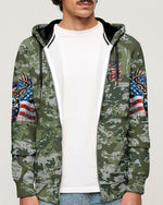 BLISSCORNERS BUCK AROUND AND FIND OUT DEER HUNTING ALL OVER PRINT