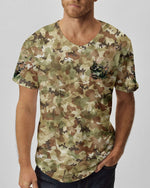 BLISSCORNERS IF YOU DON'T LIKE HUNTING DEER ALL OVER PRINT